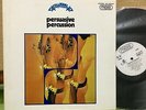 Terry Snyder & The All Stars ?Persuasive Percussion 4ch QM sound JAPAN PROMO LP