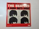 The Beatles A Hard Day's Night mono LP vinyl album UAL 3366