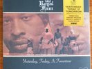 ROYAL FAM - YESTERDAY TODAY IZ TOMORROW Gold/Black Splatter Vinyl WUTANG #41/100
