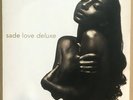 SADE   Love Deluxe   EPIC 472626 1st Press 1992 UK w/inner  EX / NEAR MINT LP