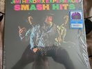 Jimi Hendrix Experience Smash Hits (180gm Purple Vinyl, 2016. Sony) Exc