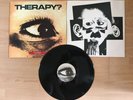 Therapy? - Nurse 1992 (12” Vinyl) A&M   Records Wildhearts Britrock VG+ RARE