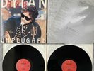 BOB DYLAN - MTV UNPLUGGED - Original 1995 Pressing - USA COPY