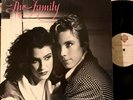 The Family Vinyl LP Prince Paisley Park 25322-1 Prince Near Mint First Pressing