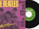 Die Beatles -Komm, Gib Mir Deine Hand / Sie Liebt Dich- 7