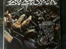 dystopia - human = garbage double clear converge tragedy assück his hero is gone