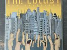 the locust - new erections splatter vinyl converge fugazi dillinger escape plan