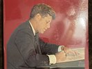 John F Kennedy LP Inaugural Address Jan 20, 1961 SEALED
