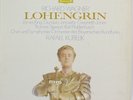 [EX5 LP BOX SET] Wagner Lohengrin RAFAEL KUBELIK King Janowitz Jones DG 2713 005