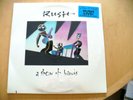 RUSH- A SHOW OF HANDS 1989 ORIG VINYL LIVE HARD PROG ROCK SEALED HYPE STICKER