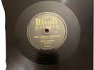 LUISITO BENJAMIN-TRES LINDAS CUBANAS/ADORADA ILUSION SHELLAC 10” 78 SUPER RARE