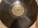 BILLIE HOLIDAY -CRAZY HE CALLS ME/YOU”RE MY THRILL DECCA SHELLAC 78