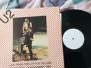 U2 Live From The Lypton Village Edinburgh Vinyl LP Made In UK 05Nov1984