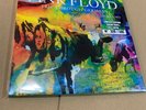 PINK FLOYD 3 LP TRIP THROUGH GERMANY TRI COLOR VINYL 2021