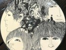 The Beatles - Picture Disc LP - Revolver - US Import - Capitol Records