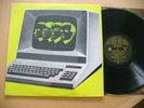 KRAFTWERK- COMPUTER WORLD 1981 US 1ST VINYL PRESS PROG PSYCH SHRINK INNER MINTY