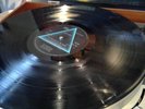 Pink Floyd Dark Side Of The Moon A3/B3 VG+ With poster