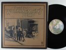 GRATEFUL DEAD Workingman's Dead WARNER BROS LP textured cover ^