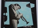 Chet Baker Quartet on Pacific Jazz PJLP-3 - Japan MONO LP NM