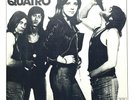 Suzi Quatro self-titled LP (1974, Bell, 1302) VG/VG