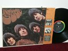Orig '65 BEATLES Rubber Soul U.S. Lp CAPITOL Mono # T2442  VG + +