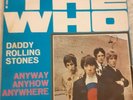 THE WHO - Anyway Anyhow Anywhere Italian picture sleeve 7