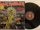 Iron Maiden - Killers - 1981 US 1st Press (NM-) Ultrasonic Clean