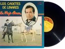 LOS CADETES DE LINARES Un Viejo Amor LP Vinyl Album 1982 Ramex From El Crimimal