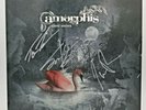 AUTOGRAPHED Amorphis SILENT WATERS Red DOUBLE GATEFOLD Vinyl LP 12
