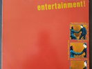 ENTERTAINMENT  GANG OF FOUR ORIG '79 U.S PRESSING (STRONG)EXCELLENT