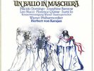 3LP Box DGG 427635 VERDI Un Ballo DOMINGO QUIVAR BARSTOW NUCCI KARAJAN 1989 Rec