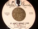 1965 R&B Soul 45 - PEGGY PAXTON 