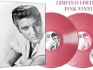 Elvis Presley Love Songs 2LP +CD PINK VINYL LIMITED EDITION
