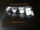 the Sisters Of Mercy - a fire in the hull--  lp - coloured - 4