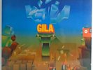 GILA aka Free Electric Sound GERMAN 1971 1ST PRESS LP NM WITH POSTER KRAUTROCK
