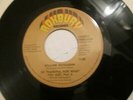 PROMO Roxbury William DeVaughn Be Thankful For What You Got 45 NM UNPLAYED