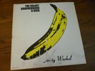 The Velvet Underground & Nico - Andy Warhol LP - Verve Records 422-823 290-1 Y-1