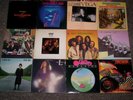 Rock,Classic Rock 50 Lp Lot, VG/Mint Condition, Heart, Aerosmith, Foghat, Tull