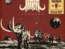 Acid Mammoth - Caravan Cornetto Transparent Red Vinyl  (2021 - EU - Original)