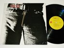 The Rolling Stones - Vinyl LP - Sticky Fingers (USA COC 59100) in NL Cover