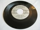 EDDIE & ERNIE - I CAN'T DO IT (I JUST CAN'T LEAVE YOU) / LOST FRIENDS - EASTERN