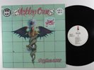 MOTLEY CRUE Dr. Feelgood ELEKTRA LP VG+ 1st pressing audiophile 