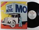 MOVE Best Of The Move A&M 2XLP VG+/VG++ gatefold ^