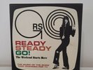 Ready, Steady, Go  The Weekend Starts Here: 10x7