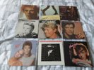 RARE DAVID BOWIE ADVERTISING CARDA TO BE HUNG FROM A SHOP MOBILE ALL ORIGINAL