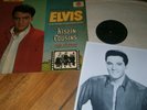 LP  Elvis Presley RARE Kissin Cousins Orig Living Stereo Deutsche Press 60s