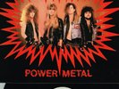 PANTERA - POWER METAL RARE REISSUE LP
