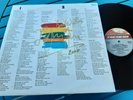 elton John autograph lp vinyle 33t first press TOO LOW FOR ZERO signed live 2000
