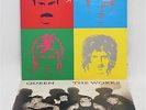 2 X QUEEN (FREDDIE MERCURY) Vinyl LPs Inc: 'The Works' & 'Hot Space' - G23
