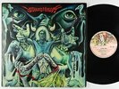 Jo'Burg Hawk - S/T LP - Charisma UK VG+
